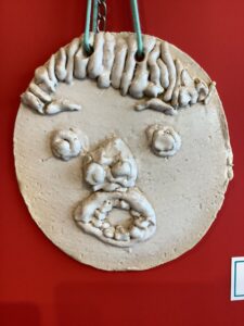 「土と火と子どもたち」泉の台保育園合同陶芸展はじまりました。